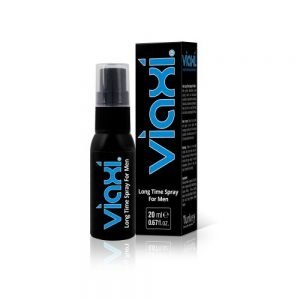 Viaxi spray to delay ejaculation