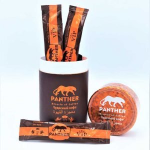 Panthar Miracle Coffee for Men 10 Conditions
