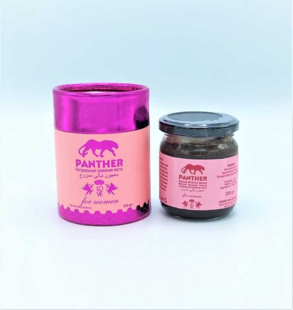 Panther Turkish Honey For Women